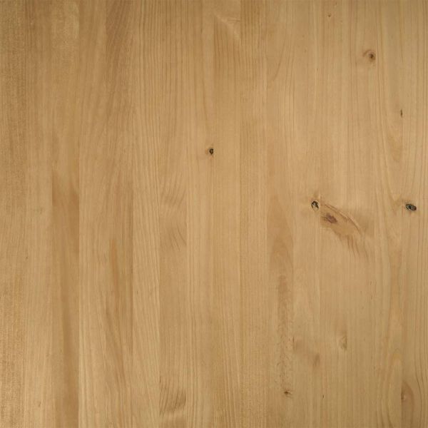 vidaXL Τραπεζάκι σαλονιού NOAIN με πόδια σχήματος X 120x60x40 cm