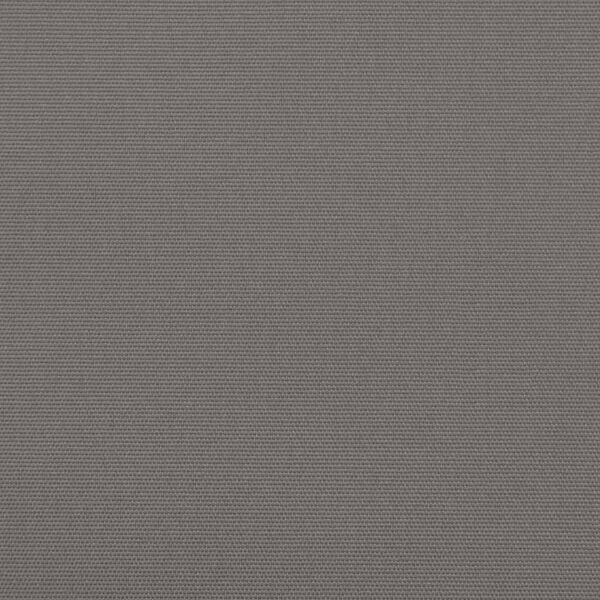 vidaXL Ρολέρ Μπλακάουτ γκρί 40x130 cm Πλάτος υφάσματος 35,7 cm