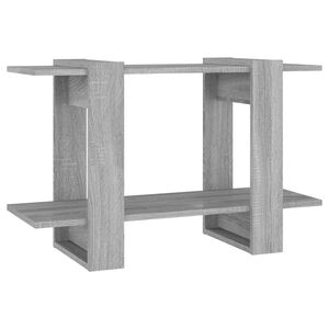 vidaXL &Beta;&iota;&beta;&lambda;&iota;&omicron;&theta;ή&kappa;&eta;/&Delta;&iota;&alpha;&chi;&omega;&rho;&iota;&sigma;&tau;&iota;&kappa;ό &Chi;ώ&rho;&omicron;&upsilon; &Gamma;&kappa;&rho;&iota; Sonoma 80x30x51 &epsilon;&kappa;.