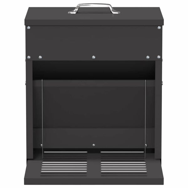 vidaXL &Tau;&alpha;ΐ&sigma;&tau;&rho;&alpha; &Kappa;&omicron;&tau;ό&pi;&omicron;&upsilon;&lambda;&omicron;&upsilon; &mu;&epsilon; &Pi;&epsilon;&nu;&tau;ά&lambda; &Mu;&alpha;ύ&rho;&omicron; 33 x 42 x 40 &epsilon;&kappa;.