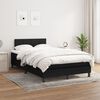 vidaXL &Kappa;&rho;&epsilon;&beta;ά&tau;&iota; Boxspring &mu;&epsilon; &Sigma;&tau;&rho;ώ&mu;&alpha; &Mu;&alpha;ύ&rho;&omicron; 120x200 &epsilon;&kappa;. &Upsilon;&phi;&alpha;&sigma;&mu;ά&tau;&iota;&nu;&omicron;