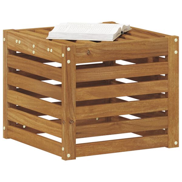 vidaXL &Pi;&alpha;&gamma;&kappa;ά&kappa;&iota; &Epsilon;&xi;&omega;&tau;&epsilon;&rho;&iota;&kappa;&omicron;ύ &Chi;ώ&rho;&omicron;&upsilon; &Phi;&upsilon;&sigma;&iota;&kappa;ό 43 x 43 x 37 &epsilon;&kappa;