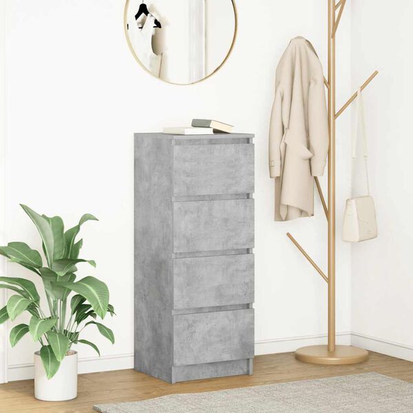 vidaXL &Nu;&tau;&omicron;&upsilon;&lambda;ά&pi;&iota; &Gamma;&kappa;&rho;&iota; &Sigma;&kappa;&upsilon;&rho;&omicron;&delta;έ&mu;&alpha;&tau;&omicron;&sigmaf; 37,5x35x99 &epsilon;&kappa;. &Epsilon;&pi;&epsilon;&xi;&epsilon;&rho;&gamma;&alpha;&sigma;&mu;έ&nu;&omicron; &Xi;ύ&lambda;&omicron;