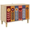 vidaXL &Nu;&tau;&omicron;&upsilon;&lambda;ά&pi;&iota; TV ESSEN 69 x 33 x 50 &epsilon;&kappa;. Sonoma &Epsilon;&pi;&epsilon;&xi;&epsilon;&rho;&gamma;&alpha;&sigma;&mu;έ&nu;&omicron; &Xi;ύ&lambda;&omicron;