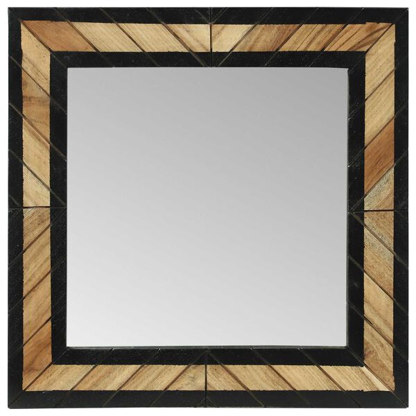 vidaXL Καθρέφτες 2 τεμ 50x2x50 cm Στερεά Ξύλο Ακακίας
