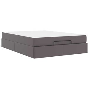 vidaXL &Sigma;&kappa;&epsilon;&lambda;&epsilon;&tau;ό&sigmaf; &kappa;&rho;&epsilon;&beta;&alpha;&tau;&iota;&omicron;ύ &mu;&epsilon; &sigma;&tau;&rho;ώ&mu;&alpha; &mu;&epsilon; &sigma;&tau;&rho;ώ&mu;&alpha; 2 pcs &Gamma;&kappa;&rho;&iota; PVC