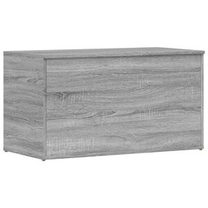 vidaXL &Mu;&pi;&alpha;&omicron;ύ&lambda;&omicron; &Alpha;&pi;&omicron;&theta;ή&kappa;&epsilon;&upsilon;&sigma;&eta;&sigmaf; &Gamma;&kappa;&rho;&iota; Sonoma 84x42x46 &epsilon;&kappa;. &Epsilon;&pi;&epsilon;&xi;&epsilon;&rho;&gamma;&alpha;&sigma;&mu;έ&nu;&omicron; &Xi;ύ&lambda;&omicron;