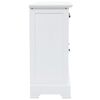 vidaXL Μπουφές με 3 Πόρτες 105 x 35 x 77,5 εκ. από MDF και Ξύλο Πεύκου