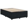 vidaXL &Kappa;&rho;&epsilon;&beta;ά&tau;&iota; Boxspring &mu;&epsilon; &Sigma;&tau;&rho;ώ&mu;&alpha; &Mu;&alpha;ύ&rho;&omicron; 120 x 200 &epsilon;&kappa;. &Beta;&epsilon;&lambda;&omicron;ύ&delta;&iota;&nu;&omicron;