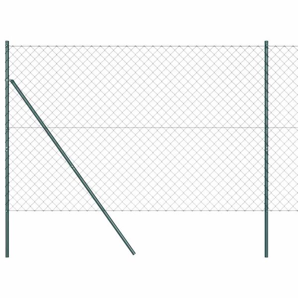 vidaXL &Sigma;&tau;ύ&lambda;&omicron;&sigmaf; &Pi;&epsilon;&rho;&iota;&phi;&rho;ά&xi;&epsilon;&omega;&nu; &Pi;&rho;ά&sigma;&iota;&nu;&omicron; 10 x 1,6 &mu; (60 x 60 mm &delta;ί&chi;&tau;&upsilon;)