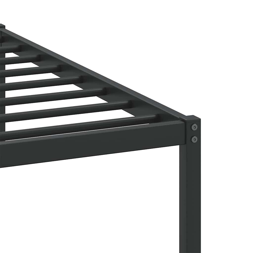 vidaXL Πλαίσιο Κρεβατιού Χωρ. Στρώμα Sonoma Δρυς 200x200 εκ. Επ. Ξύλο