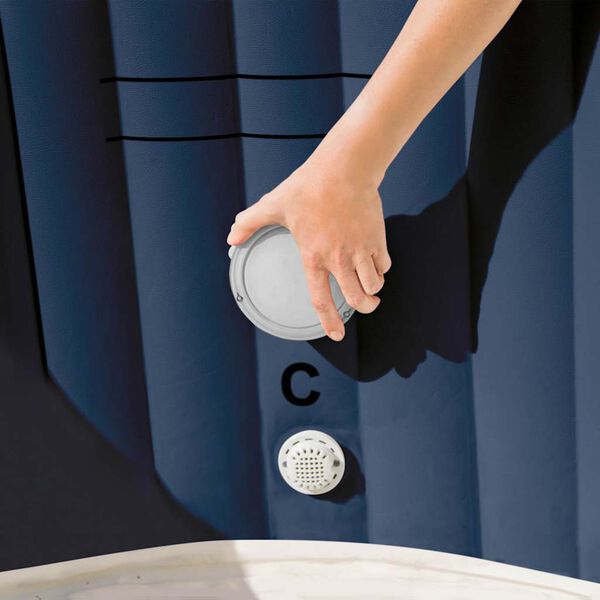 Intex Φωτισμός LED για Spa Πολύχρωμο 28503