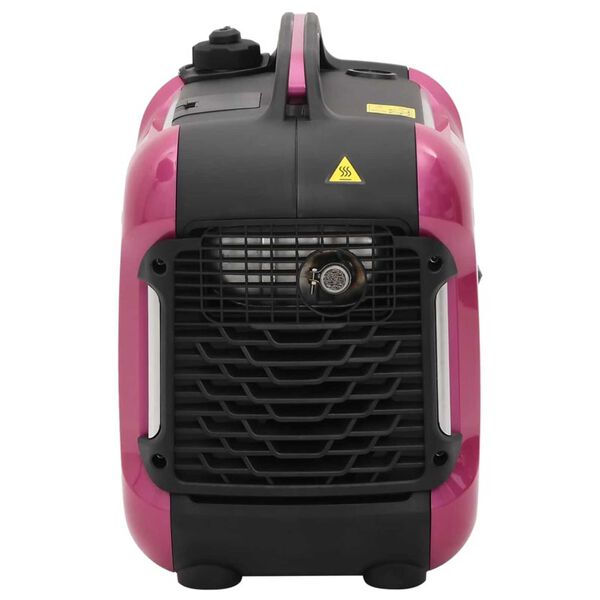 vidaXL Γεννήτρια Βενζίνης Φορητή 1880W 4-χρονη