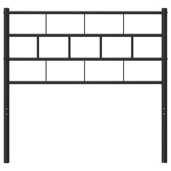 vidaXL &Kappa;&epsilon;&phi;&alpha;&lambda;ά&rho;&iota; &Mu;&alpha;ύ&rho;&omicron; 75 &epsilon;&kappa;. &Mu;&epsilon;&tau;&alpha;&lambda;&lambda;&iota;&kappa;ό