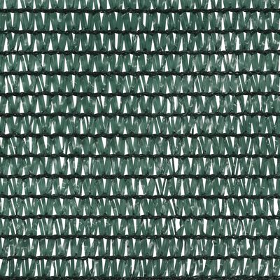 vidaXL Δίχτυ Σκίασης Πράσινο 1,2 x 10 μ. από HDPE 75 γρ./μ²