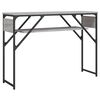 vidaXL &Tau;&rho;&alpha;&pi;έ&zeta;&iota; &Kappa;&omicron;&nu;&sigma;ό&lambda;&alpha; &Gamma;&kappa;&rho;&iota; Sonoma 105 x 30 x 75 &epsilon;&kappa;. &alpha;&pi;ό &Epsilon;&pi;&epsilon;&xi;&epsilon;&rho;&gamma;. &Xi;ύ&lambda;&omicron;