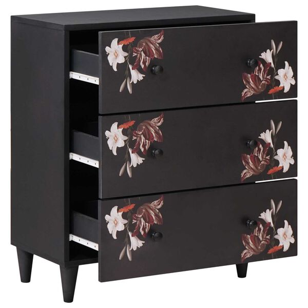 vidaXL Ντουλάπες Αποθήκευσης Πολύχρωμο 60 x 33,5 x 75 εκ.