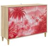 vidaXL &Pi;&lambda;&alpha;ϊ&nu;ό &gamma;&rho;&alpha;&phi;&epsilon;ί&omicron; AACHEN Sonoma 102 x 33 x 75 &epsilon;&kappa;.