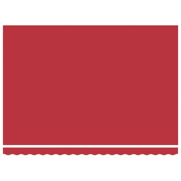 vidaXL Αντιανεμικό Κόκκινο 4,5 x 3 μ Πολυεστέρας και μέταλλο