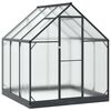 vidaXL &Theta;&epsilon;&rho;&mu;&omicron;&kappa;ή&pi;&iota;&omicron; &Kappa;ή&pi;&omicron;&upsilon; &mu;&epsilon; &pi;ό&rho;&tau;&alpha; &Alpha;&nu;&theta;&rho;&alpha;&kappa;ί 183,5 x 183,5 x 207 &epsilon;&kappa;
