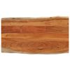 vidaXL &Epsilon;&pi;&iota;&phi;ά&nu;&epsilon;&iota;&alpha; &Tau;&rho;&alpha;&pi;&epsilon;&zeta;&iota;&omicron;ύ &Omicron;&rho;&theta;&omicron;&gamma;ώ&nu;&iota;&alpha; 100x60x2,5 &epsilon;&kappa;. &Mu;&alpha;&sigma;ί&phi; &Xi;ύ&lambda;&omicron; &Alpha;&kappa;&alpha;&kappa;ί&alpha;&sigmaf;
