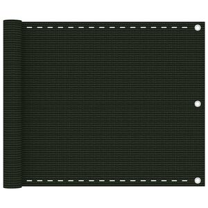 vidaXL &Delta;&iota;&alpha;&chi;&omega;&rho;&iota;&sigma;&tau;&iota;&kappa;ό &Beta;&epsilon;&rho;ά&nu;&tau;&alpha;&sigmaf; &Sigma;&kappa;&omicron;ύ&rho;&omicron; &Pi;&rho;ά&sigma;&iota;&nu;&omicron; 75 x 300 &epsilon;&kappa;. &alpha;&pi;ό HDPE
