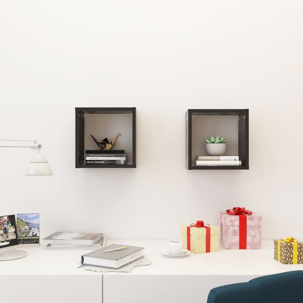 vidaXL &Rho;ά&phi;&iota;&alpha; &Kappa;ύ&beta;&omicron;&iota; &Tau;&omicron;ί&chi;&omicron;&upsilon; 2 &tau;&epsilon;&mu;. &Gamma;&kappa;&rho;&iota; 26 x 15 x 26 &epsilon;&kappa;.