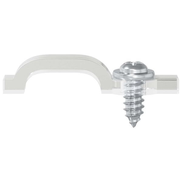 vidaXL &Kappa;&lambda;&iota;&pi; LED &Tau;&alpha;&iota;&nu;ί&alpha;&sigmaf; 2 pcs &Delta;&iota;&alpha;&phi;&alpha;&nu;έ&sigmaf; 23,8 x 7,3 x 4,3 &chi;&iota;&lambda;