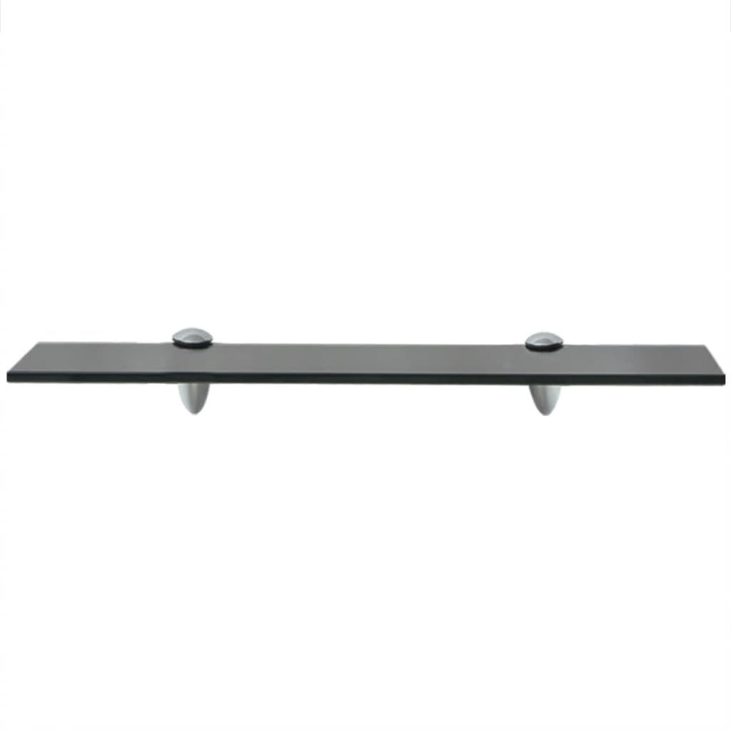 vidaXL Ράφι Τοίχου 8 χιλ. 50 x 20 εκ. Γυάλινο