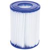 Bestway Σκελετός Πισίνας Steel Pro 396 x 84 εκ.