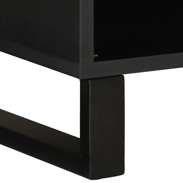 vidaXL Έπιπλο Τηλεόρασης 85 x 33 x 43,5 εκ. από Μασίφ Ξύλο Ακακίας