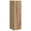 vidaXL &Sigma;&epsilon;&tau; &epsilon;&pi;ί&pi;&lambda;&omicron;&upsilon; &tau;&eta;&lambda;&epsilon;ό&rho;&alpha;&sigma;&eta;&sigmaf; 3 pcs Artisan Oak &Epsilon;&pi;&epsilon;&xi;&epsilon;&rho;&gamma;&alpha;&sigma;&mu;έ&nu;&omicron; &xi;ύ&lambda;&omicron;