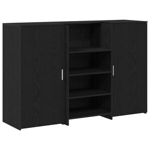 vidaXL &Gamma;&rho;&alpha;&phi;&epsilon;ί&omicron; &upsilon;&pi;&omicron;&delta;&omicron;&chi;ή&sigmaf; &Mu;&alpha;ύ&rho;&omicron; &Delta;&rho;&upsilon;&sigmaf; 155x50x103,5 &epsilon;&kappa;. &Epsilon;&pi;&epsilon;&xi;&epsilon;&rho;&gamma;&alpha;&sigma;&mu;έ&nu;&omicron; &Xi;ύ&lambda;&omicron;