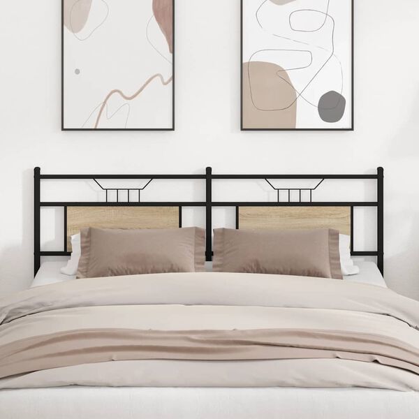 vidaXL &Alpha;&nu;&tau;&alpha;&lambda;&lambda;&alpha;&kappa;&tau;&iota;&kappa;ό &kappa;&epsilon;&phi;&alpha;&lambda;ά&rho;&iota; Sonoma &Delta;&rho;&upsilon;&sigmaf; 180 &epsilon;&kappa;. &Epsilon;&pi;&epsilon;&xi;&epsilon;&rho;&gamma;&alpha;&sigma;&mu;έ&nu;&omicron; &Xi;ύ&lambda;&omicron;/&Alpha;&tau;&sigma;ά&lambda;&iota;