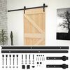 vidaXL &Sigma;&upsilon;&rho;ό&mu;&epsilon;&nu;&eta; &Pi;ό&rho;&tau;&alpha; 80 x 210 cm &Mu;&alpha;&sigma;ί&phi; &Xi;ύ&lambda;&omicron; &Pi;&epsilon;ύ&kappa;&omicron;&upsilon; &Phi;&upsilon;&sigma;&iota;&kappa;ό &kappa;&alpha;&iota; &Mu;&alpha;ύ&rho;&omicron;