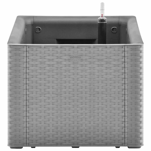 vidaXL &Zeta;&alpha;&rho;&nu;&tau;&iota;&nu;&iota;έ&rho;&alpha; &Kappa;ή&pi;&omicron;&upsilon; &Gamma;&kappa;&rho;&iota; 100x43x33 &epsilon;&kappa;. &mu;&epsilon; &Alpha;&upsilon;&tau;ό&mu;&alpha;&tau;&omicron; &Pi;ό&tau;&iota;&sigma;&mu;&alpha;