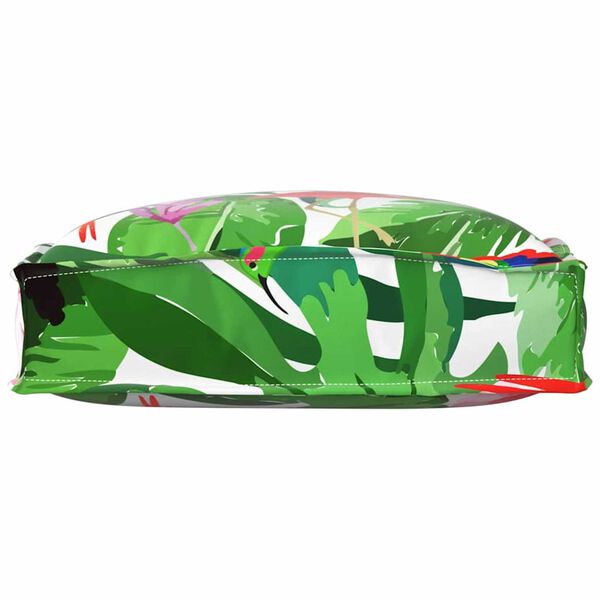 vidaXL Μαξιλάρι παλέτας για κάθισμα 2 pcs Πολύχρωμο 40 x 40 x 8 εκ.