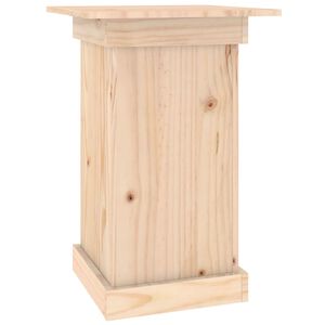 vidaXL &Beta;ά&sigma;&eta; &Lambda;&omicron;&upsilon;&lambda;&omicron;&upsilon;&delta;&iota;ώ&nu; 40 x 40 x 60 &epsilon;&kappa;. &alpha;&pi;ό &Mu;&alpha;&sigma;ί&phi; &Xi;ύ&lambda;&omicron; &Pi;&epsilon;ύ&kappa;&omicron;&upsilon;