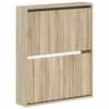 vidaXL &Tau;&omicron;ί&chi;&omicron;&upsilon; &Nu;&tau;&omicron;&upsilon;&lambda;ά&pi;&alpha; &Pi;&alpha;&pi;&omicron;&upsilon;&tau;&sigma;&iota;ώ&nu; ZWOLLE 71 x 17 x 86 &epsilon;&kappa;. Sonoma &Delta;&rho;&upsilon;&sigmaf;