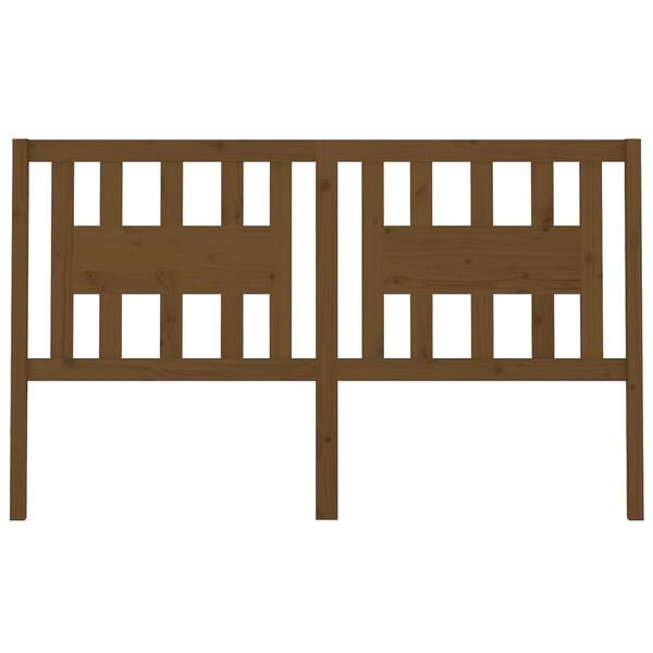 vidaXL &Kappa;&epsilon;&phi;&alpha;&lambda;ά&rho;&iota; &Kappa;&rho;&epsilon;&beta;&alpha;&tau;&iota;&omicron;ύ &Mu;&epsilon;&lambda;ί 141 x 4 x 100 &epsilon;&kappa;. &alpha;&pi;ό &Mu;&alpha;&sigma;ί&phi; &Xi;ύ&lambda;&omicron; &Pi;&epsilon;ύ&kappa;&omicron;&upsilon;