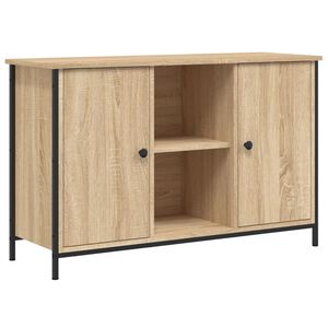 vidaXL Έ&pi;&iota;&pi;&lambda;&omicron; &Tau;&eta;&lambda;&epsilon;ό&rho;&alpha;&sigma;&eta;&sigmaf; Sonoma &Delta;&rho;&upsilon;&sigmaf; 100x35x65 &epsilon;&kappa;. &Epsilon;&pi;&epsilon;&xi;&epsilon;&rho;&gamma;&alpha;&sigma;&mu;έ&nu;&omicron; &Xi;ύ&lambda;&omicron;