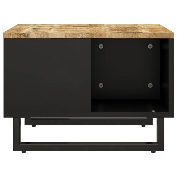 vidaXL &Tau;&rho;&alpha;&pi;&epsilon;&zeta;ά&kappa;&iota; &Sigma;&alpha;&lambda;&omicron;&nu;&iota;&omicron;ύ 60 x 50 x 35 &epsilon;&kappa;. &alpha;&pi;ό &Mu;&alpha;&sigma;ί&phi; &Xi;ύ&lambda;&omicron; &Mu;ά&nu;&gamma;&kappa;&omicron;