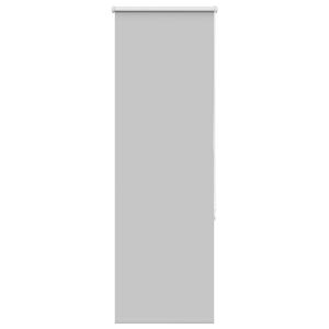 vidaXL &Rho;&omicron;&lambda;έ&rho; &Mu;&pi;&lambda;&alpha;&kappa;ά&omicron;&upsilon;&tau; &alpha;&nu;&omicron;&iota;&chi;&tau;ό &gamma;&kappa;&rho;&iota; 40x130 cm &Pi;&lambda;ά&tau;&omicron;&sigmaf; &upsilon;&phi;ά&sigma;&mu;&alpha;&tau;&omicron;&sigmaf; 35,7cm