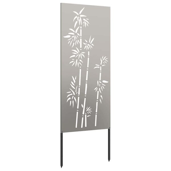 vidaXL &Omicron;&theta;ό&nu;&eta; &Iota;&delta;&iota;&omega;&tau;&iota;&kappa;ό&tau;&eta;&tau;&alpha;&sigmaf; &Kappa;ή&pi;&omicron;&upsilon; Floral &Sigma;&kappa; rusty 50 x 140 &epsilon;&kappa;