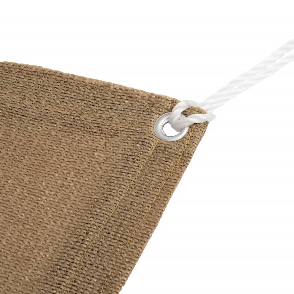vidaXL Χαλί Σκηνής Taupe 300 x 500 εκ.