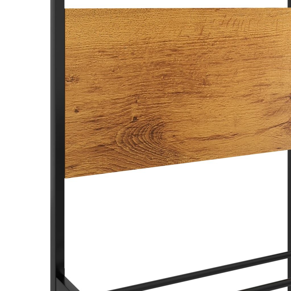 vidaXL Πλαίσιο Κρεβατιού 160 x 200 εκ. Μεταλλικό