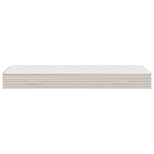 vidaXL Στρώμα με Pocket Springs Μεσαία Σκληρότητα 70x200 εκ.
