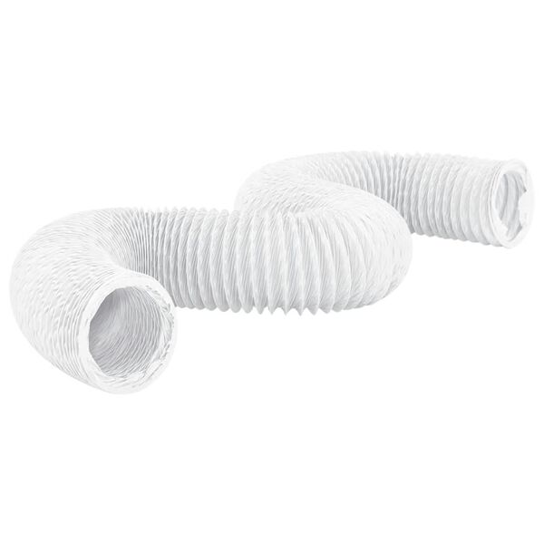 vidaXL Αγωγός Εξαερισμού 6 μ. Ø20 εκ. από PVC
