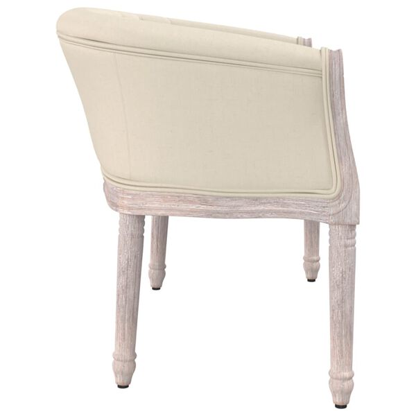 vidaXL Πάγκος 98 x 56 x 69 εκ. Λινός