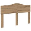 vidaXL &Kappa;&epsilon;&phi;&alpha;&lambda;ά&rho;&iota; Artisan Oak &Epsilon;&pi;&epsilon;&xi;&epsilon;&rho;&gamma;&alpha;&sigma;&mu;έ&nu;&omicron; &xi;ύ&lambda;&omicron;